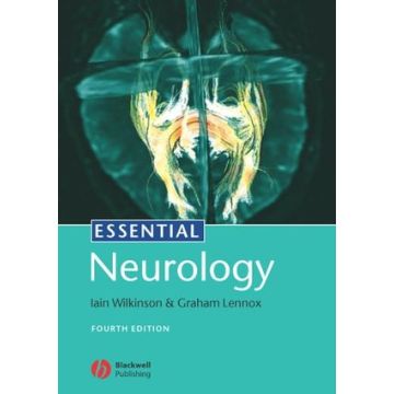 Essential Neurology, 4ed.  Wilkinson Iain; Lennox Graham  Wiley - Blackwell  9781405118675
