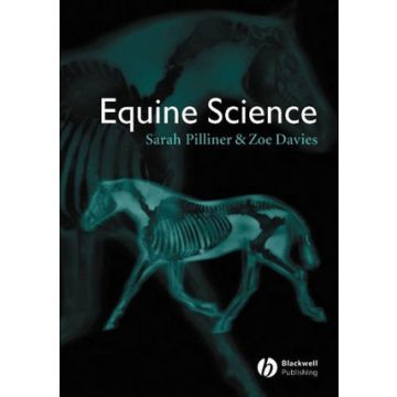 Equine Science, 2ed.  Pilliner Sarah; Davies Zoe  Wiley - Blackwell  9781405119443