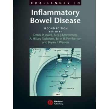 Challenges in Inflammatory Bowel Disease, 2ed.  Jewell Derek P.; Mortensen Neil J.; Steinhart A. Hillary; Pemberton John A.; Warren Bryan F.  Wiley - Blackwell  9781405122344