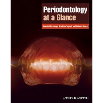 Periodontology at a Glance  Clerehugh Valerie; Tugnait Aradhna; Genco Robert J.  Wiley - Blackwell  9781405123839