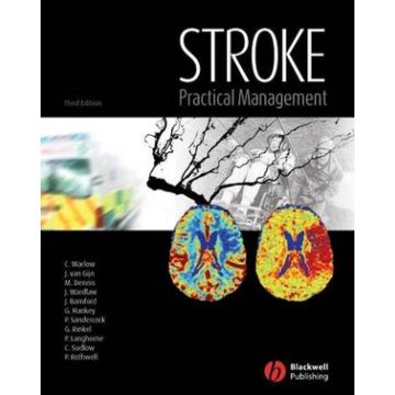 Stroke: Practical Management, 3ed.  AA.VV.  Wiley - Blackwell  9781405127660