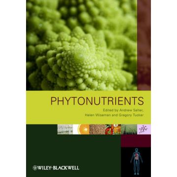 Phytonutrients  Salter Andrew; Wiseman Helen; Tucker Gregory  Wiley - Blackwell  9781405131513