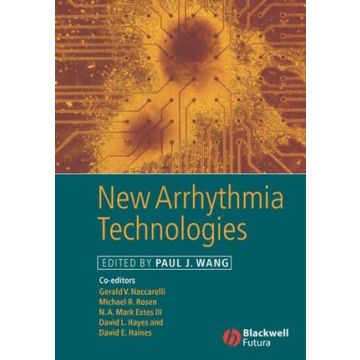 New Arrhythmia Technologies  AA.VV.  Wiley - Blackwell  9781405132930