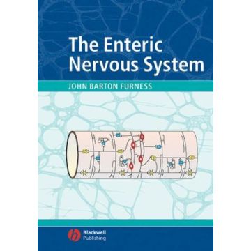 The Enteric Nervous System  Barton Furness John  Wiley - Blackwell  9781405133760