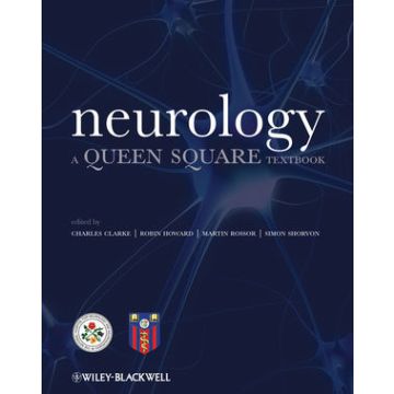 Neurology: A Queen Square Textbook  Clarke Charles; Howard Robin; Rossor Martin; Shorvon Simon D.  Wiley - Blackwell  9781405134439