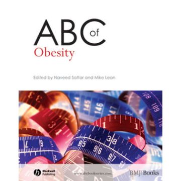 ABC of Obesity   Sattar Naveed; Lean Mike  Wiley - Blackwell  9781405136747