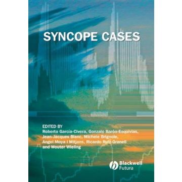 Syncope Cases  AA.VV.  Wiley - Blackwell  9781405151092