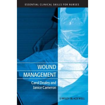 Wound Management  Dealey Carol  Wiley - Blackwell  9781405155410