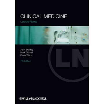Lecture Notes: Clinical Medicine, 7ed.  Bradley John R.; Gurnell Mark; Wood Diana  Wiley - Blackwell  9781405157148