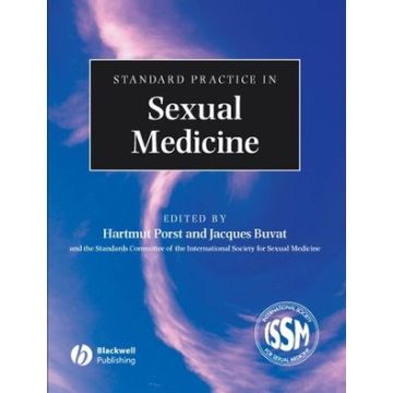 Standard Practice in Sexual Medicine  Porst Hartmut; Buvat Jacques  Wiley - Blackwell  9781405157193