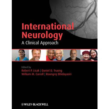 International Neurology  Lisak Robert; Truong Daniel; Carroll William; Bhidayasiri Roongroj  Wiley - Blackwell  9781405157384