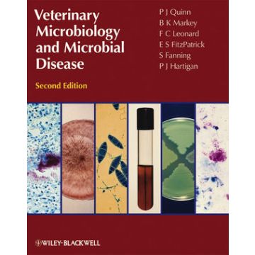 Veterinary Microbiology and Microbial Disease, 2ed.  Quinn P. J.; Markey B. K.; Leonard F. C.; FitzPatrick E. S.; Fanning S.  Wiley - Blackwell  9781405158237