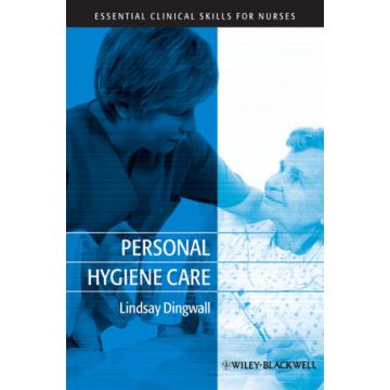 Personal Hygiene Care  Dingwall Lindsay  Wiley - Blackwell  9781405163071