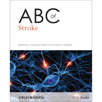 ABC of Stroke  Mant Jonathan; Walker Marion F.  Wiley - Blackwell  9781405167901