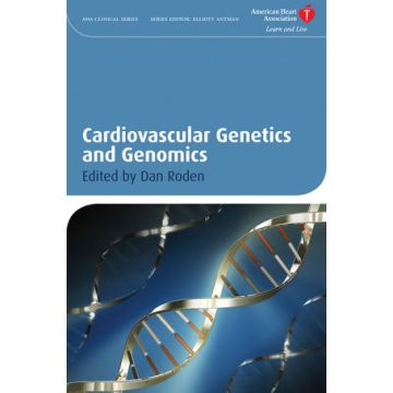 Cardiovascular Genetics and Genomics  Roden Dan M.  Wiley - Blackwell  9781405175401