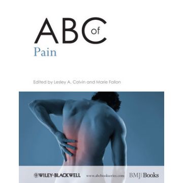 ABC of Pain  Colvin Lesley A.; Fallon Marie  Wiley - Blackwell  9781405176217