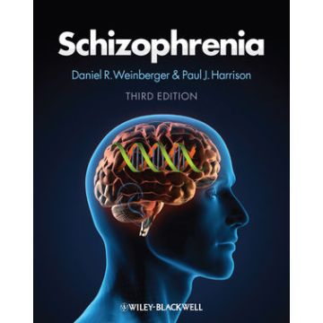 Schizophrenia, 3ed.  Weinberger Daniel R.; Harrison Paul  Wiley - Blackwell  9781405176972
