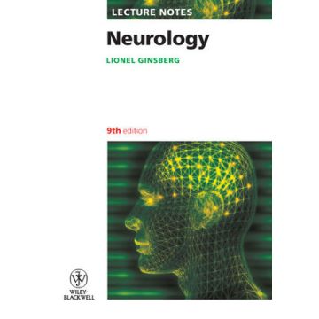 Lecture Notes: Neurology, 9ed.  Ginsberg Lionel  Wiley - Blackwell  9781405177221