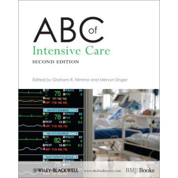 ABC of Intensive Care, 2ed.  Nimmo Graham R.; Singer Mervyn  Wiley - Blackwell  9781405178037