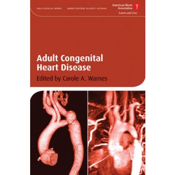 Adult Congenital Heart Disease  Warnes Carole A.  Wiley - Blackwell  9781405178204