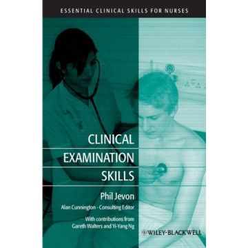 Clinical Examination Skills  Jevon Philip  Wiley - Blackwell  9781405178860