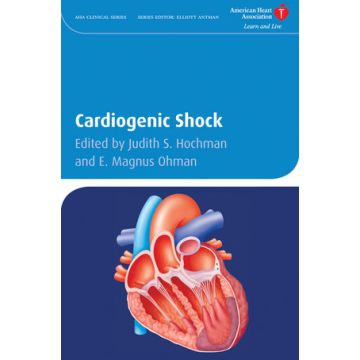 Cardiogenic Shock  Hochman Judith S.; Ohman E. Magnus  Wiley - Blackwell  9781405179263