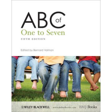 ABC of One to Seven, 5ed.  Valman Bernard  Wiley - Blackwell  9781405181051