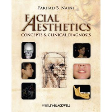 Facial Aesthetics: Concepts and Clinical Diagnosis  Naini Farhad B.  Wiley - Blackwell  9781405181921