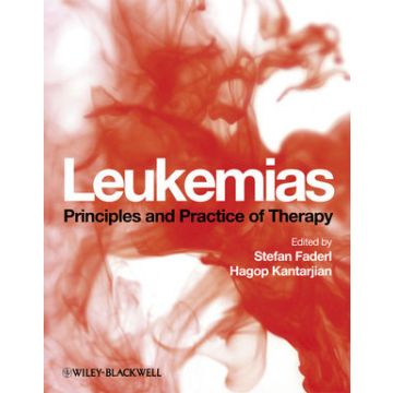 Leukemias: Principles and Practice of Therapy  Faderl Stefan; Kantarjian Hagop  Wiley - Blackwell  9781405182355