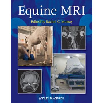 Equine MRI  Murray Rachel C.  Wiley - Blackwell  9781405183048