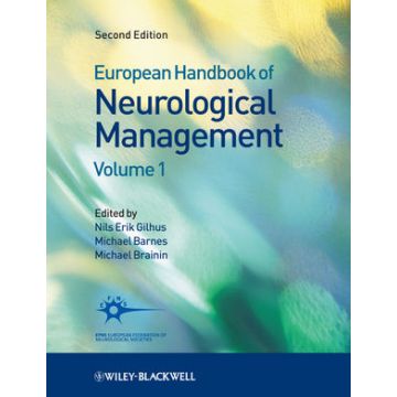 European Handbook of Neurological Management, 2ed., Vol. 1  Gilhus Nils Erik; Barnes Michael R.; Brainin Michael  Wiley - Blackwell  9781405185332