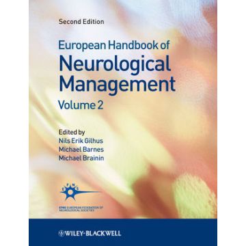 European Handbook of Neurological Management, 2ed., Vol. 2  Gilhus Nils Erik; Barnes Michael R.; Brainin Michael  Wiley - Blackwell  9781405185349