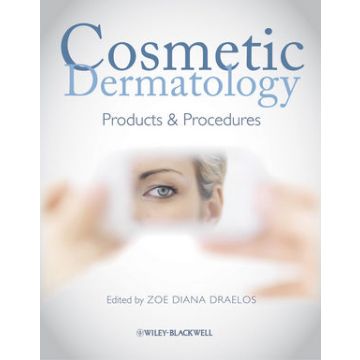 Cosmetic Dermatology: Products and Procedures  Draelos Zoe Diana  Wiley - Blackwell  9781405186353