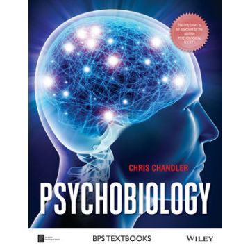 Psychobiology  Chandler Chris  Wiley - Blackwell  9781405187435