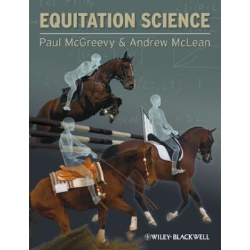 Equitation Science  McGreevy Paul; McLean Andrew  Wiley - Blackwell  9781405189057
