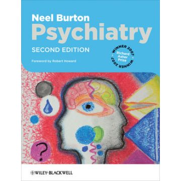 Psychiatry, 2ed.  Burton Neel  Wiley - Blackwell  9781405190961