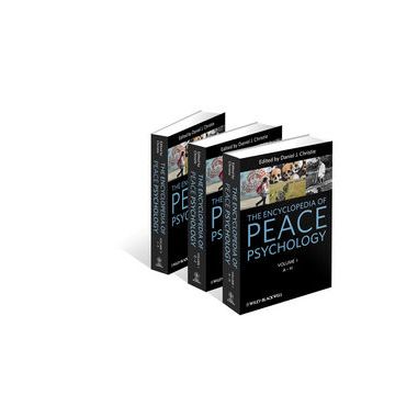 The Encyclopedia of Peace Psychology  Christie Daniel J.  Wiley - Blackwell  9781405196444