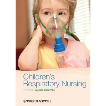 Children's Respiratory Nursing  Mighten Janice  Wiley - Blackwell  9781405197755