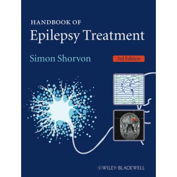 Handbook of Epilepsy Treatment, 3ed.  Shorvon Simon D.  Wiley - Blackwell  9781405198189