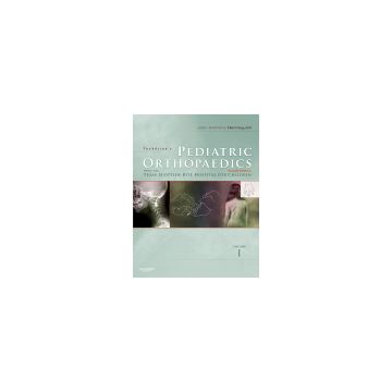 Tachdjian's Pediatric Orthopaedics, 4th edition 3-Volume