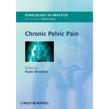 Chronic Pelvic Pain  Vercellini Paolo  Wiley - Blackwell  9781444330663