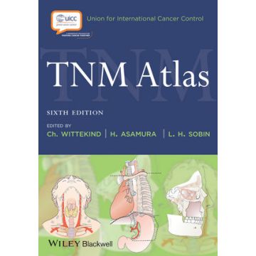 TNM Atlas, 6ed.  Wittekind Christian; Asamura H.; Sobin Leslie H.  Wiley - Blackwell  9781444332421