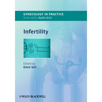 Infertility  Seli Emre  Wiley - Blackwell  9781444333534