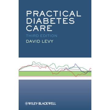 Practical Diabetes Care, 3ed.  Levy David  Wiley - Blackwell  9781444333855