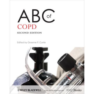 ABC of COPD, 2ed.  Currie Graeme P.  Wiley - Blackwell  9781444333886