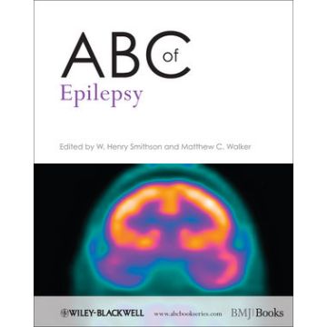ABC of Epilepsy  Smithson W. Henry; Walker Matthew C.  Wiley - Blackwell  9781444333985
