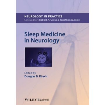 Sleep Medicine in Neurology  Kirsch Douglas  Wiley-Blackwell  9781444335514