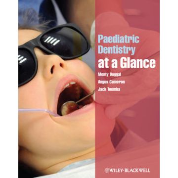 Paediatric Dentistry at a Glance  Duggal Monty; Cameron Angus; Toumba Jack  Wiley - Blackwell  9781444336764