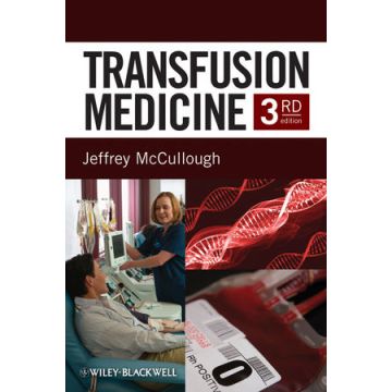 Transfusion Medicine, 3ed.  McCullough Jeff  Wiley - Blackwell  9781444337051