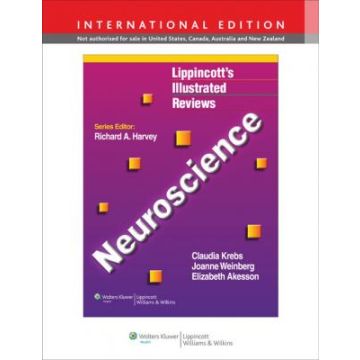 Neuroscience  Krebs Claudia; Weinberg Joanne; Akesson Elizabeth  LIPPINCOTT Williams and Wilkins  9781451110456